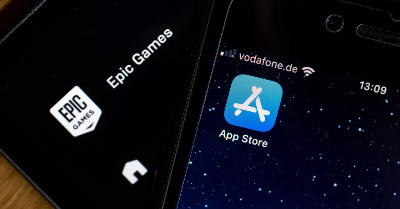 Epic Games Launches Rival App Store for iOS in the EU