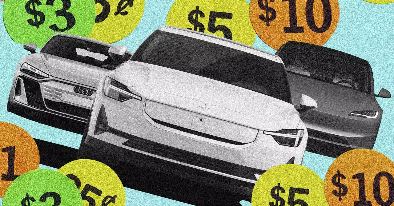 The Harsh Reality of Electric Vehicle Depreciation