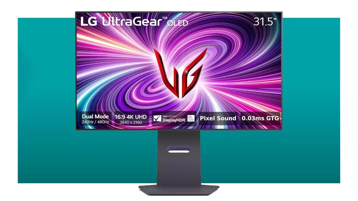 The New LG UltraGear 32GS95UE: A Critical Review