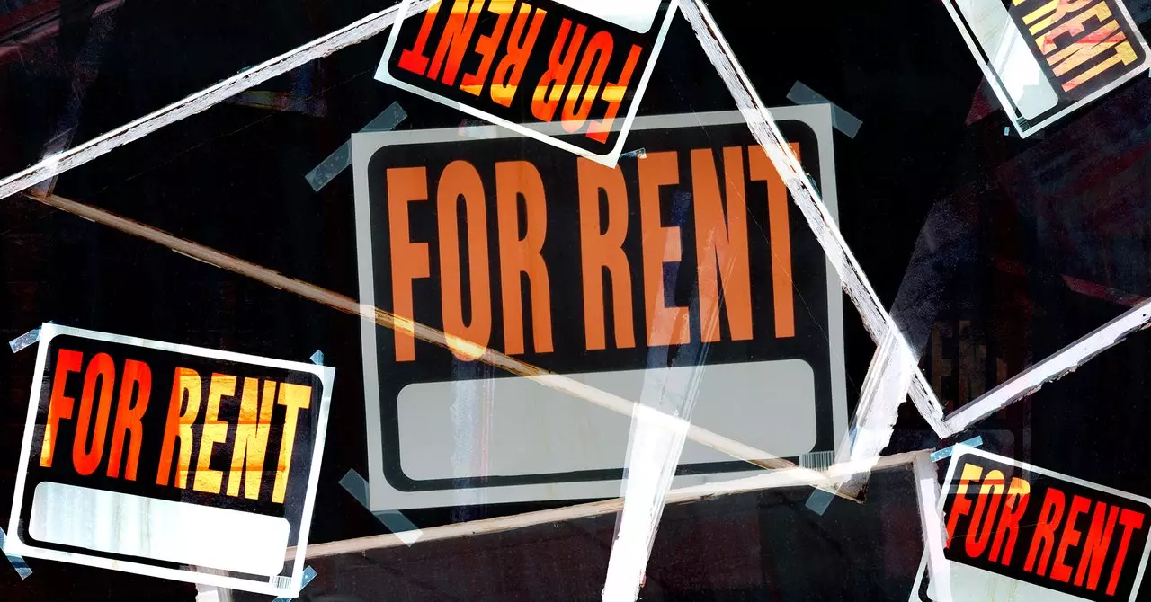 The Dark Side of Algorithmic Pricing in Apartment Rentals