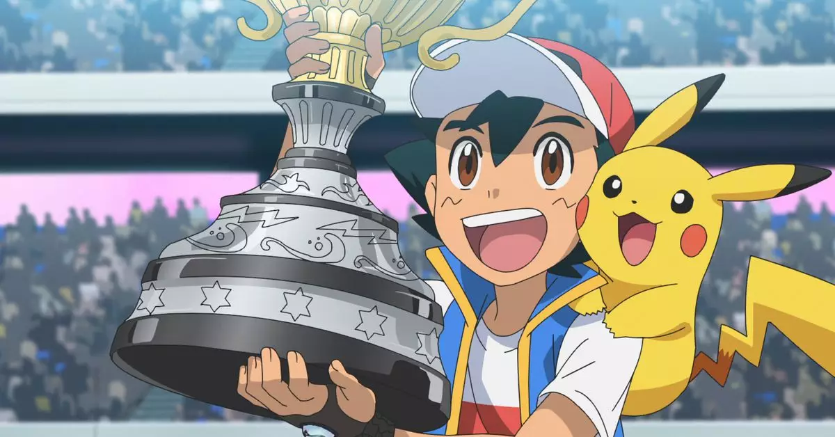 Pokémon Launches New FAST Channel with Original Anime Seasons