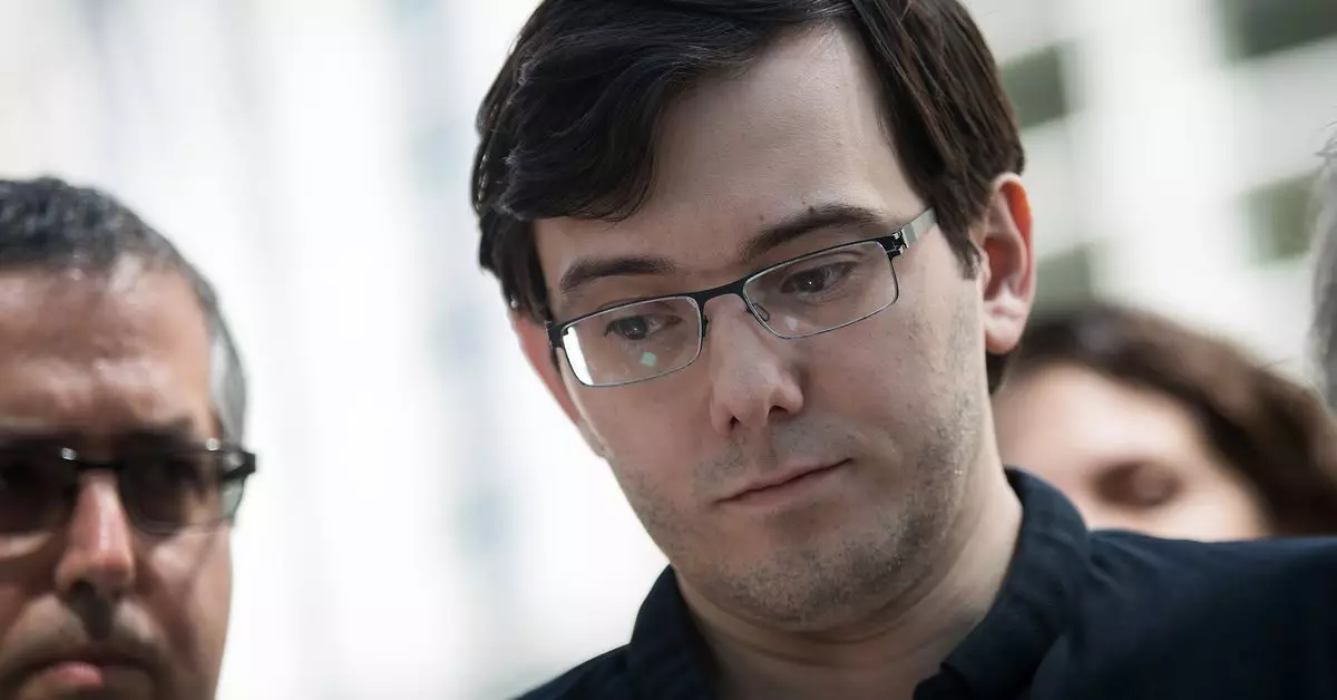 The Legal Battle Over Martin Shkreli’s Wu-Tang Clan Album