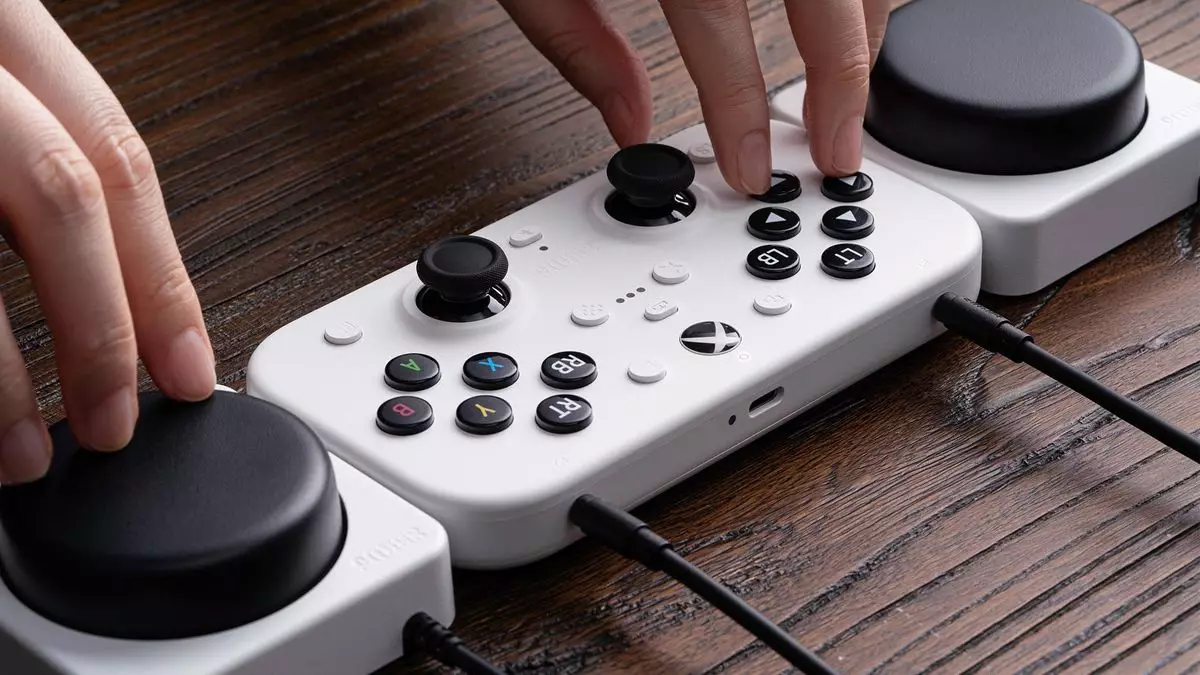 Revolutionizing Gaming Accessibility with Innovative Controllers