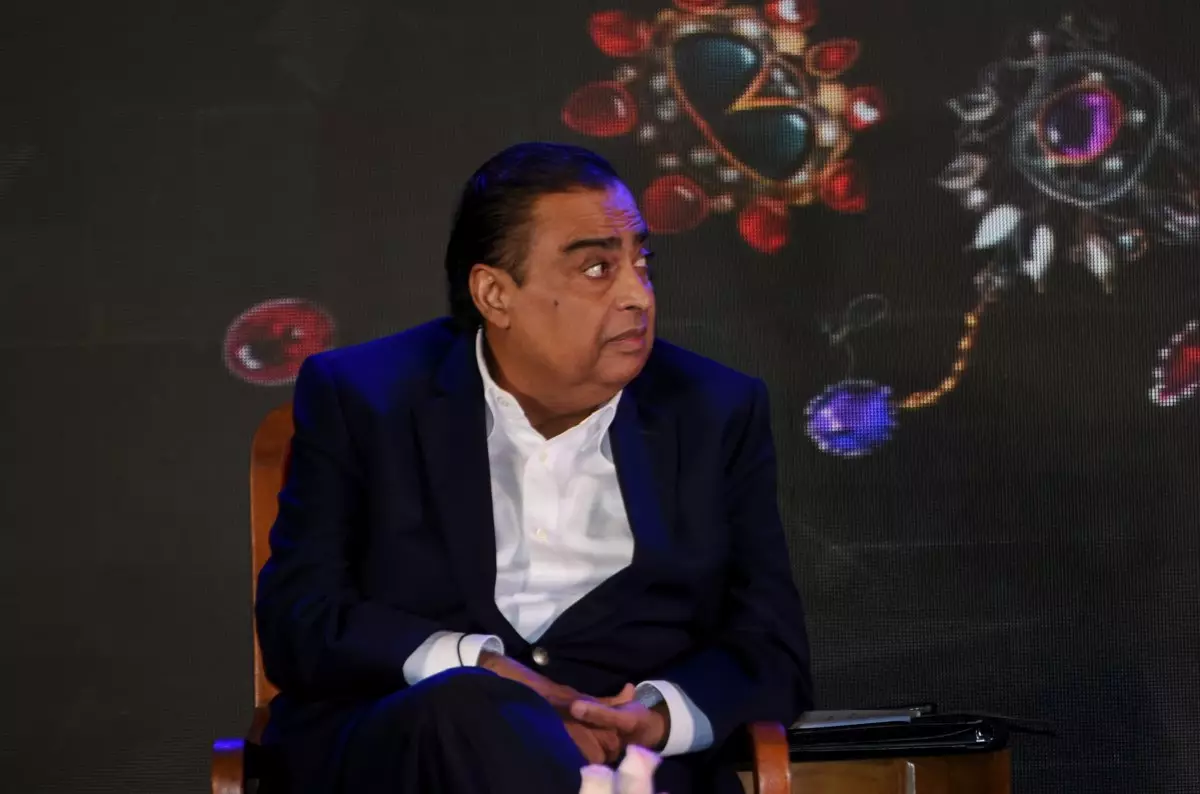 Reliance Industries Making Strides in AI Integration