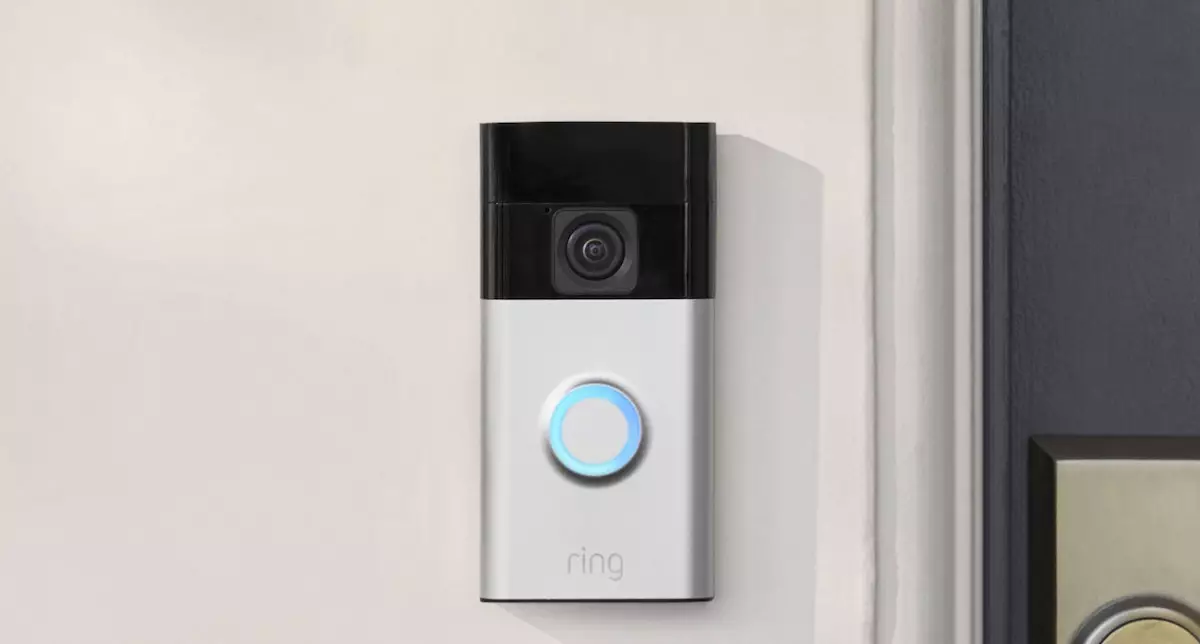 The Next Generation of Ring’s Battery Doorbell