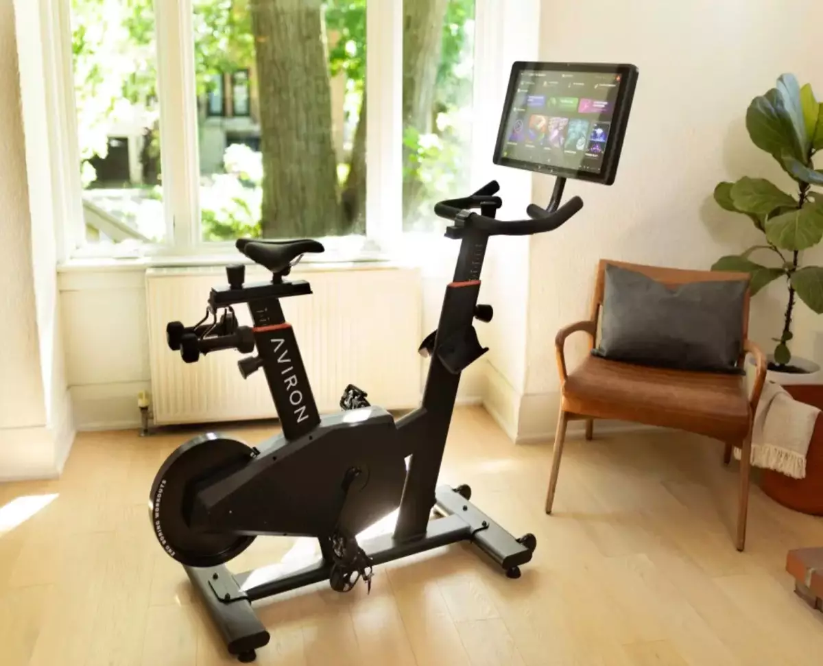 Introducing Aviron’s Fit Bike: A New Player in the Connected Fitness Market