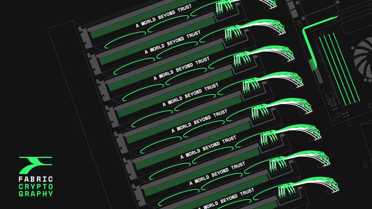 Fabric Cryptography: Revolutionizing Privacy with Hardware Innovation