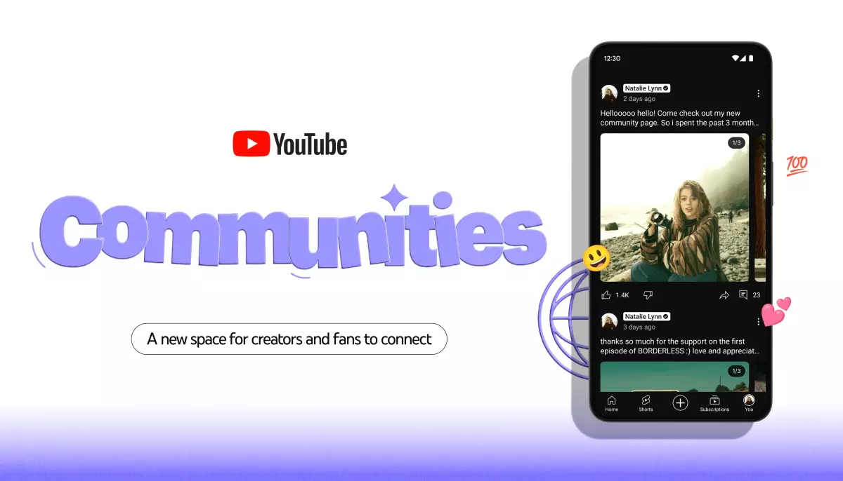 YouTube’s Communities: A New Era of Creator-Fan Engagement