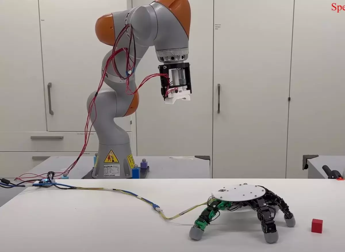 Redefining Robotic Dexterity: The Future of Grasping Technology