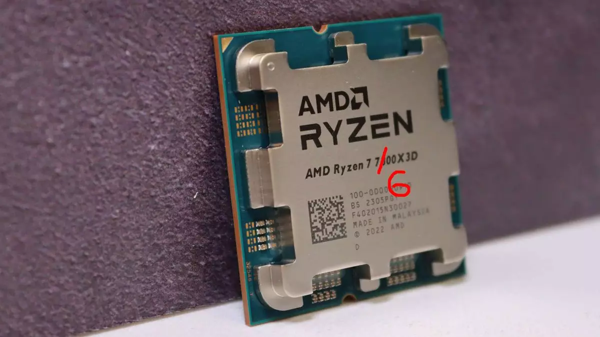 The AMD Ryzen 5 7600X3D: Is It Worth the Hype?