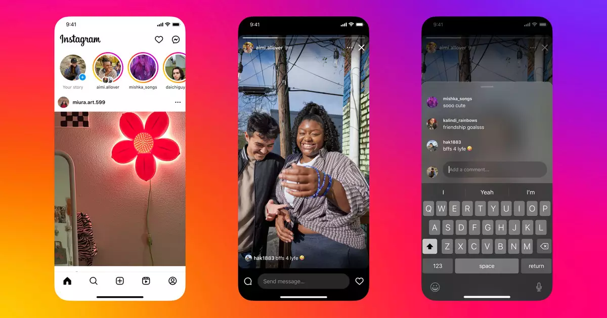 Instagram Launches Comment Feature for Stories