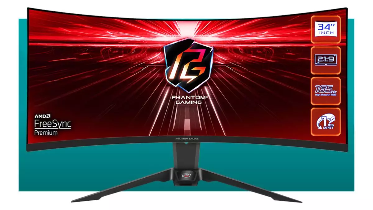 ASRock Phantom Gaming Display: A Budget Ultrawide Monitor Worth Considering