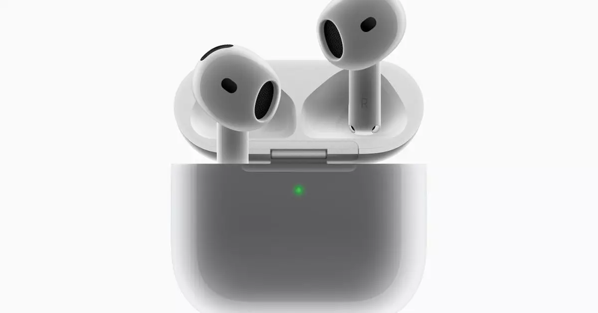 The Latest Apple AirPods Models Unveiled at “It’s Glowtime” Event