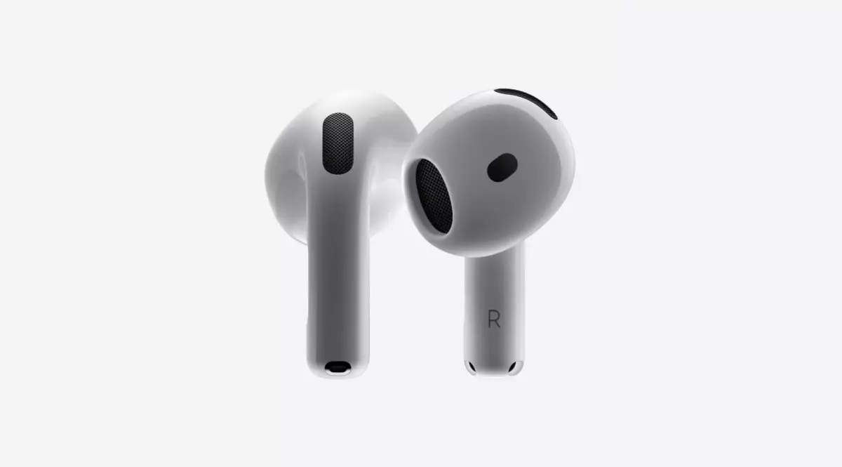 Apple Unveils AirPods 4: A Leap Forward in Wireless Earbud Technology