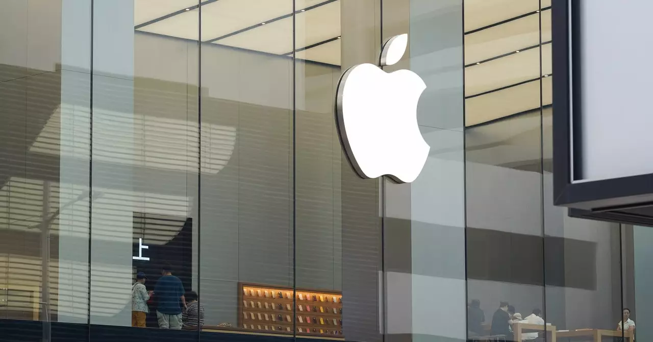 Apple Ordered to Pay $14.4bn in Unpaid Taxes