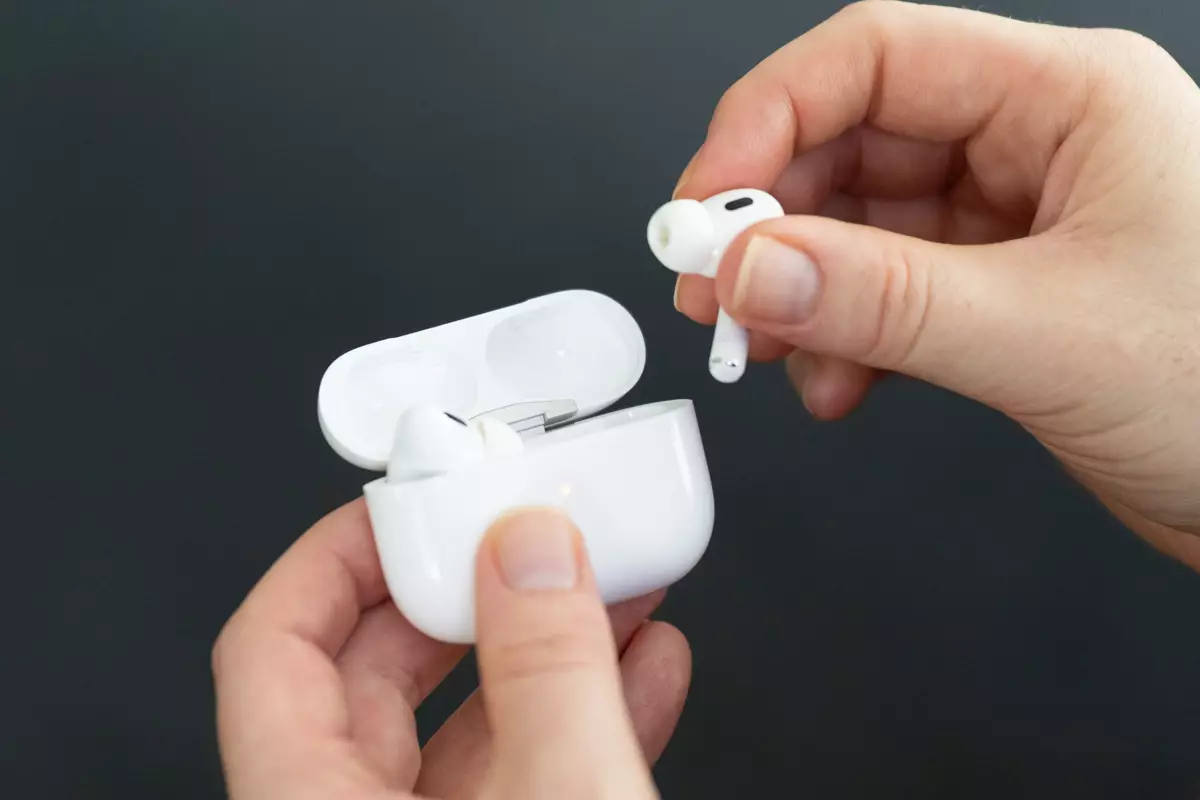 The Evolution of AirPods Pro: A Leap Into Hearing Aid Technology