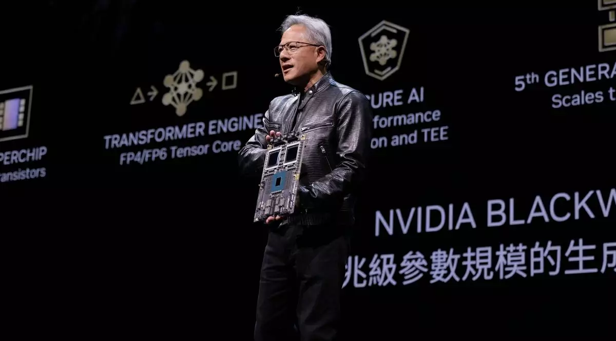 Jensen Huang: Navigating the Pressure of Leading Nvidia in an AI-Driven Future