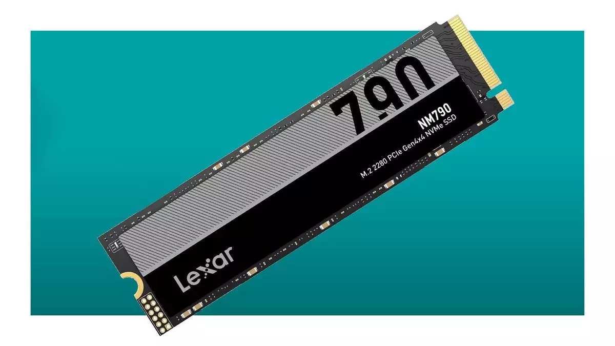 The Perfect SSD for Next-Gen Gaming: A Look at Lexar NM790