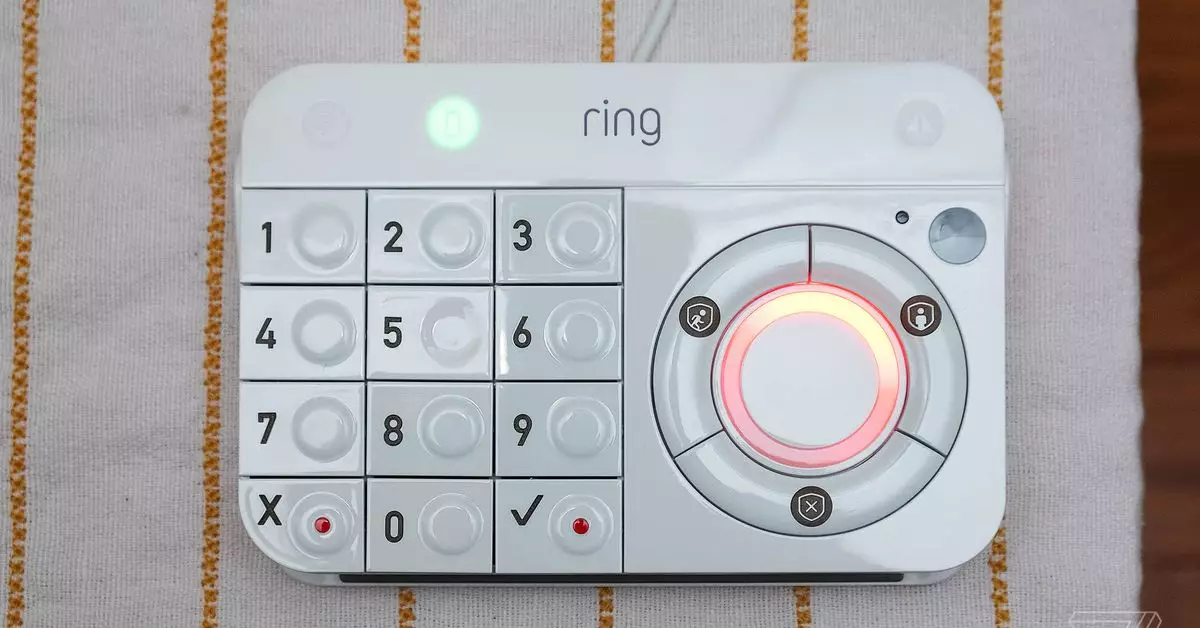 Navigating the Price Hike: An Examination of Ring’s Recent Alarm System Changes