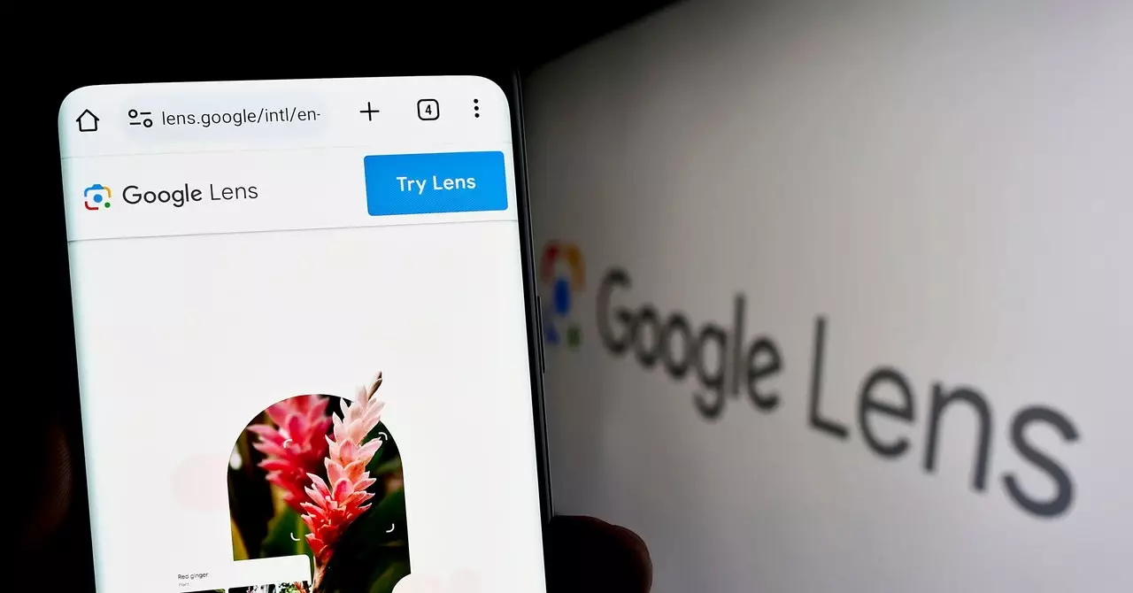 The Evolution of Google Lens: Pioneering the Future of Visual Search