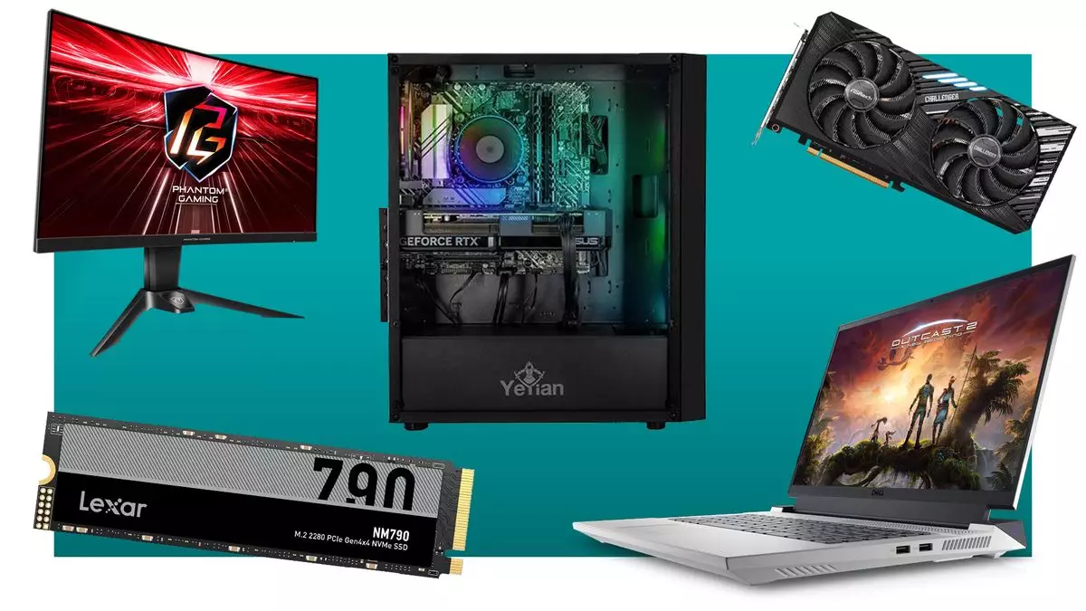 The Affordable Route to an Outstanding Gaming Setup: Smart Choices for Gamers