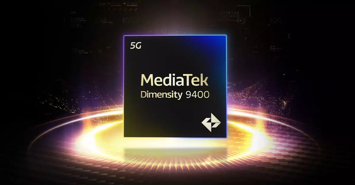 MediaTek’s Dimensity 9400: A Leap into the Future of Mobile Computing