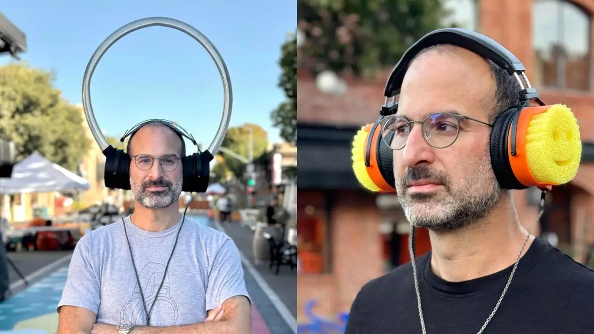 Revolutionary Sound Experiences: The Bold Artistic Creations of Phillip’s Headphones