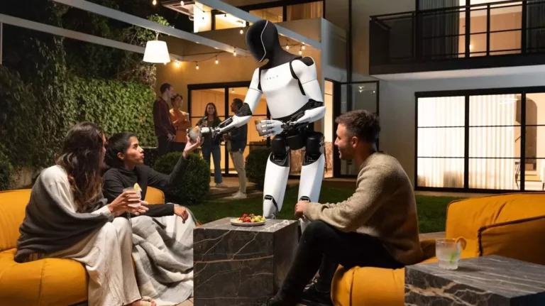 The Promises and Perils of Tesla's Humanoid Robot: A Critical Analysis 1 The Promises and Perils of Tesla’s Humanoid Robot: A Critical Analysis