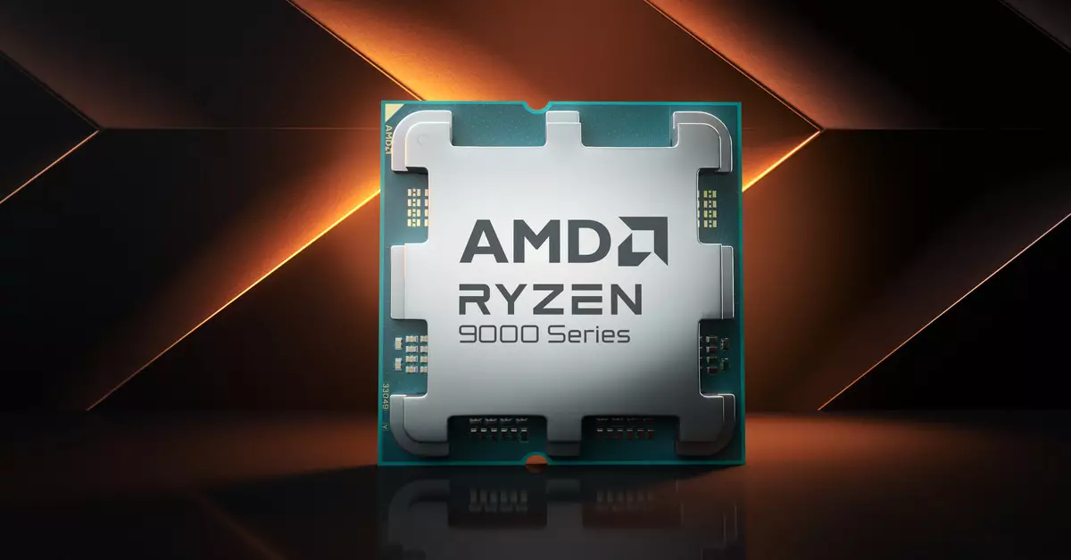 A Glimpse into AMD’s Ryzen 9000X3D: What to Expect from the New Processors