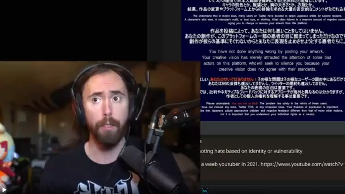 The Fallout of Asmongold’s Racist Tirade: A Lesson for Gamers and Streamers