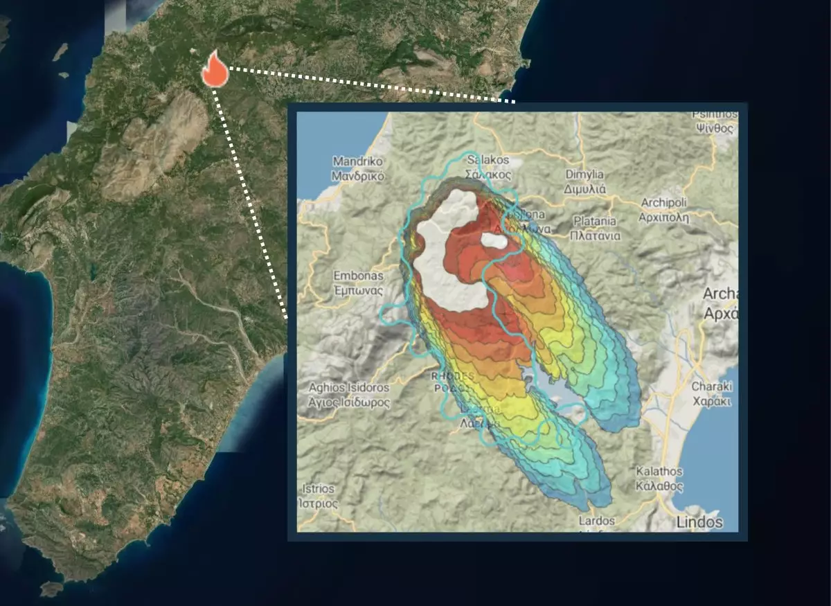 The Frontier of Wildfire Detection: Utilizing Satellite Technology for Enhanced Monitoring