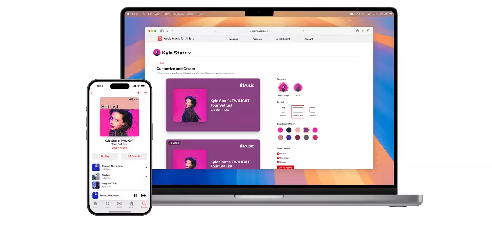 Reinventing Engagement: Apple Music’s Innovative ‘Set List’ Feature for Artists