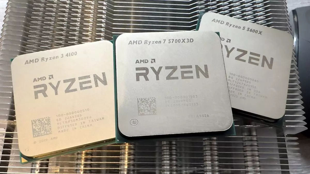 AMD’s Ongoing AM4 Platform Development: A Deep Dive into the Ryzen 5000 Series