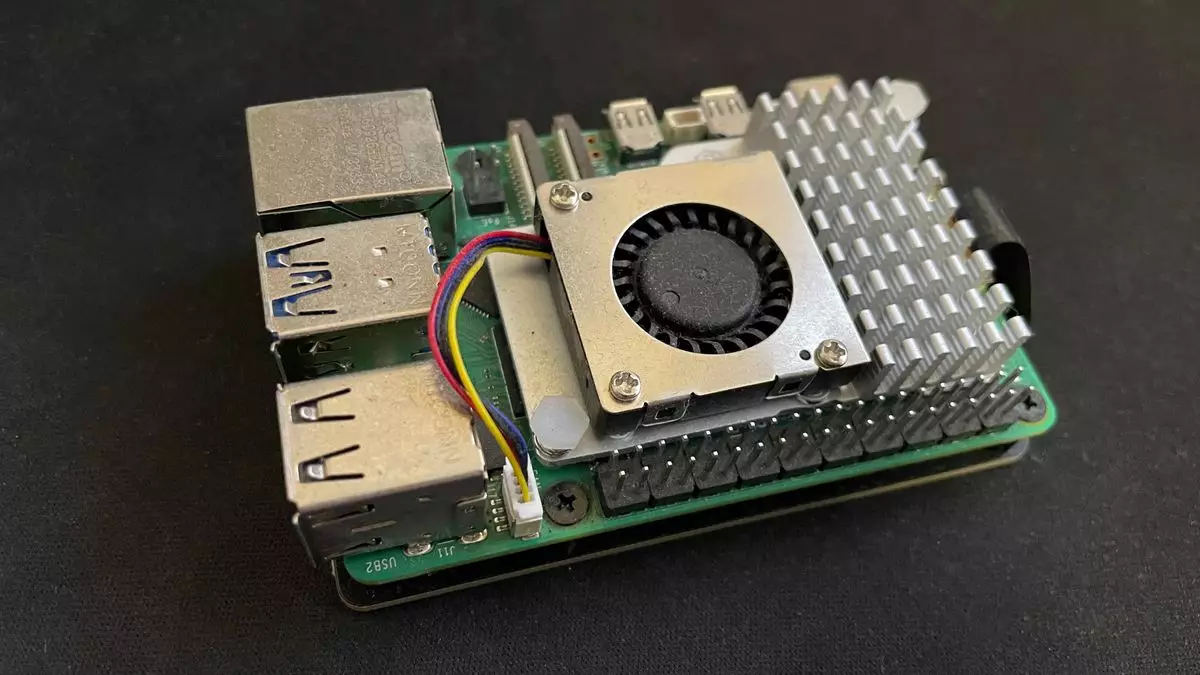 Unlocking the Potential: Raspberry Pi 5 and the Rise of SSD Connectivity