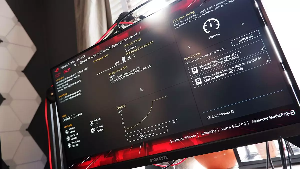 The Evolution of BIOS: A Leap into High Definition