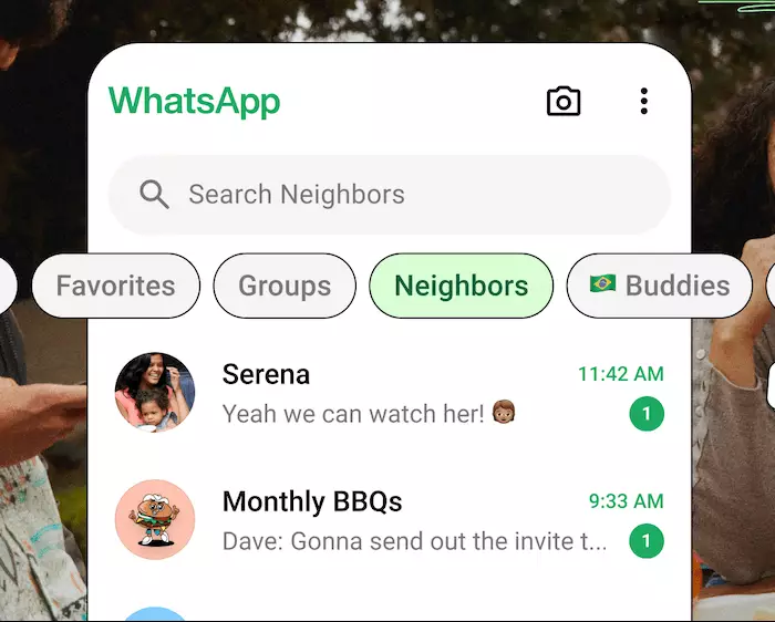 Revolutionizing Messaging: WhatsApp’s Custom Lists Feature