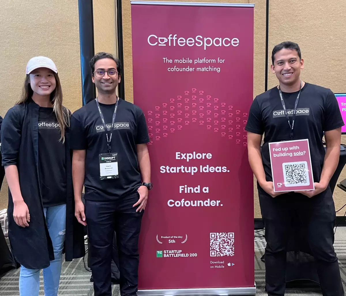 Connecting Innovators: The Rise of CoffeeSpace in the Startup Ecosystem