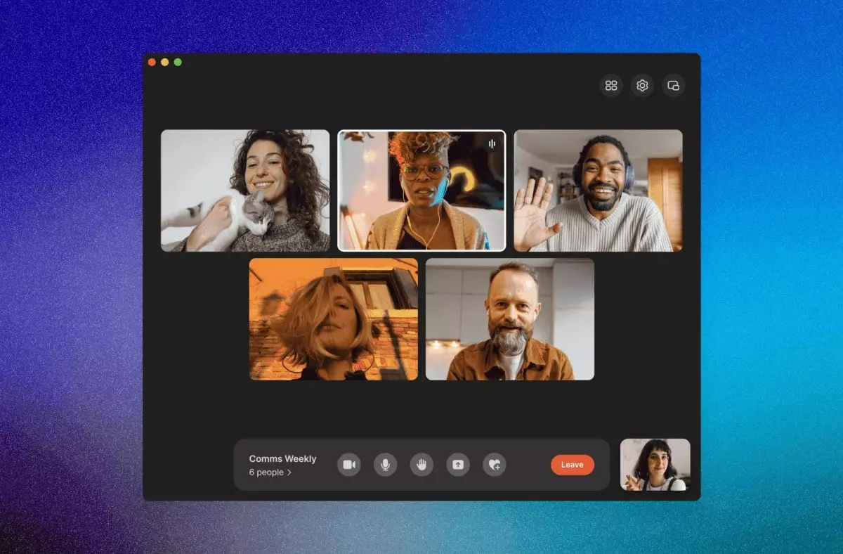 Signal Enhances Video Calling: A New Competitor for Traditional Platforms