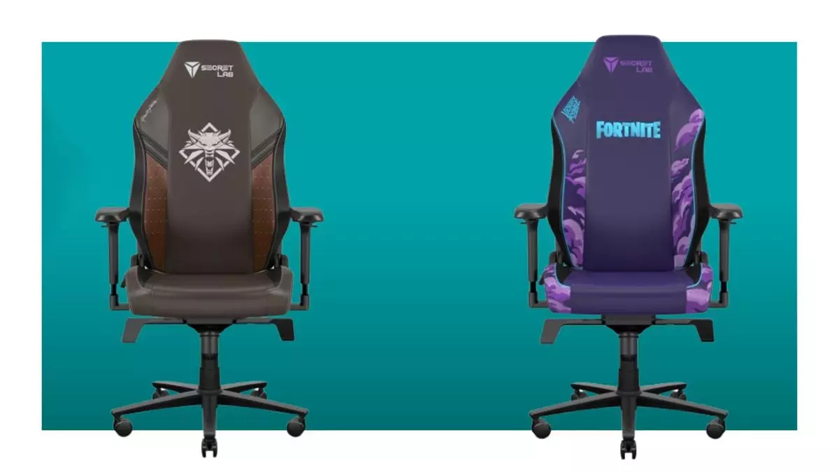 The Best Early Black Friday Deals on Gaming Chairs: A Closer Look at Secretlab Titan Evo