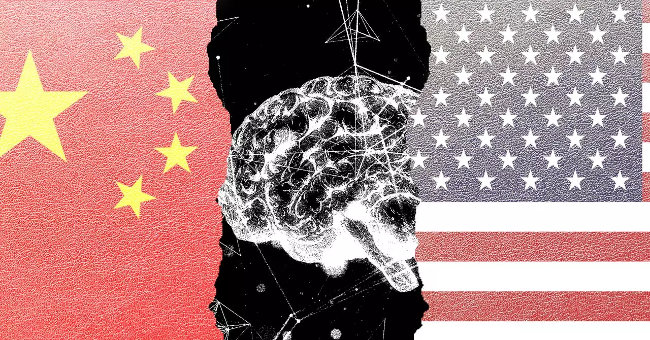 Shifting Sands: The New Landscape of U.S.-China AI Investments