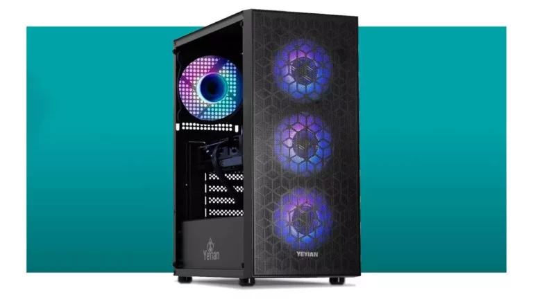 Finding an Affordable Gaming PC for the Holiday Season: The Yeyian Yumi Review 1 Finding an Affordable Gaming PC for the Holiday Season: The Yeyian Yumi Review
