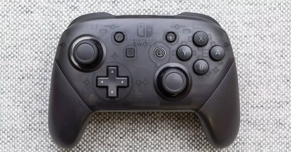 Unveiling Nintendo’s Black Friday Controller Deals: A Gamer’s Perspective