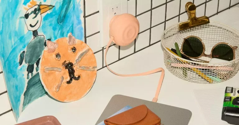 The Counterpart Charger: A Chic Solution to Cable Clutter