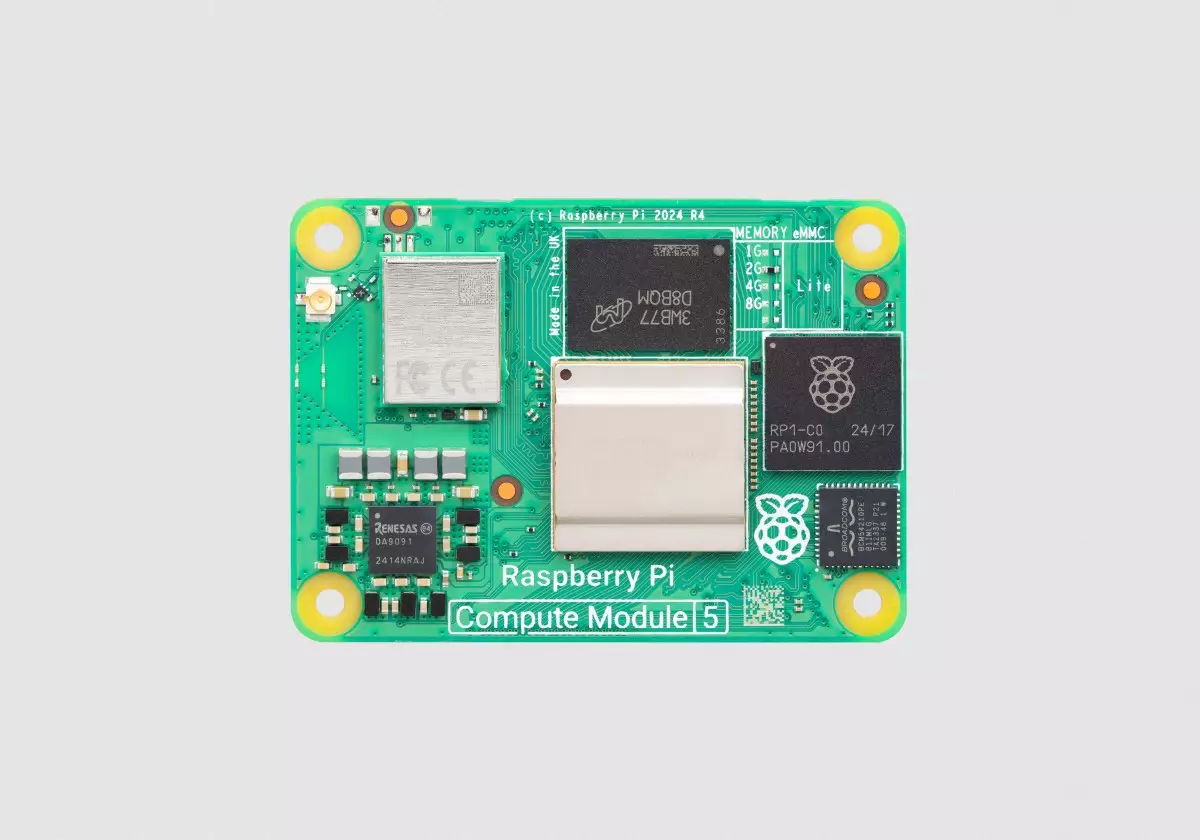 The Evolution of Raspberry Pi: Innovations in Compact Computing