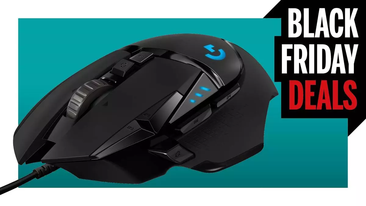 The Logitech G502 Hero: A Superior Gaming Mouse Amid Changing Technologies