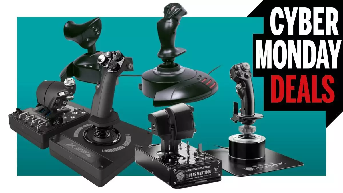 The Ultimate Guide to Choosing the Right Flight Stick for Microsoft Flight Simulator 2024