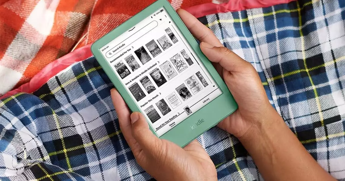 The Kindle Revolution: Why Now is the Time to Embrace Digital Reading