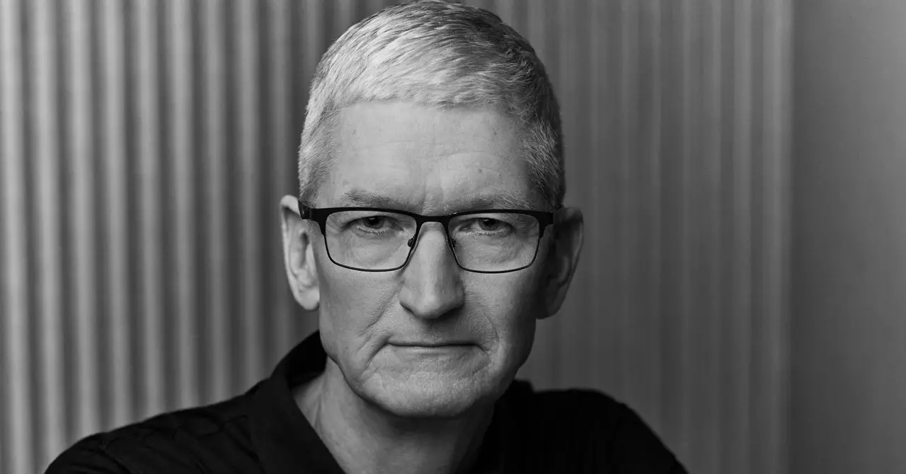 The Future of Apple: Navigating the AI Landscape with Tim Cook