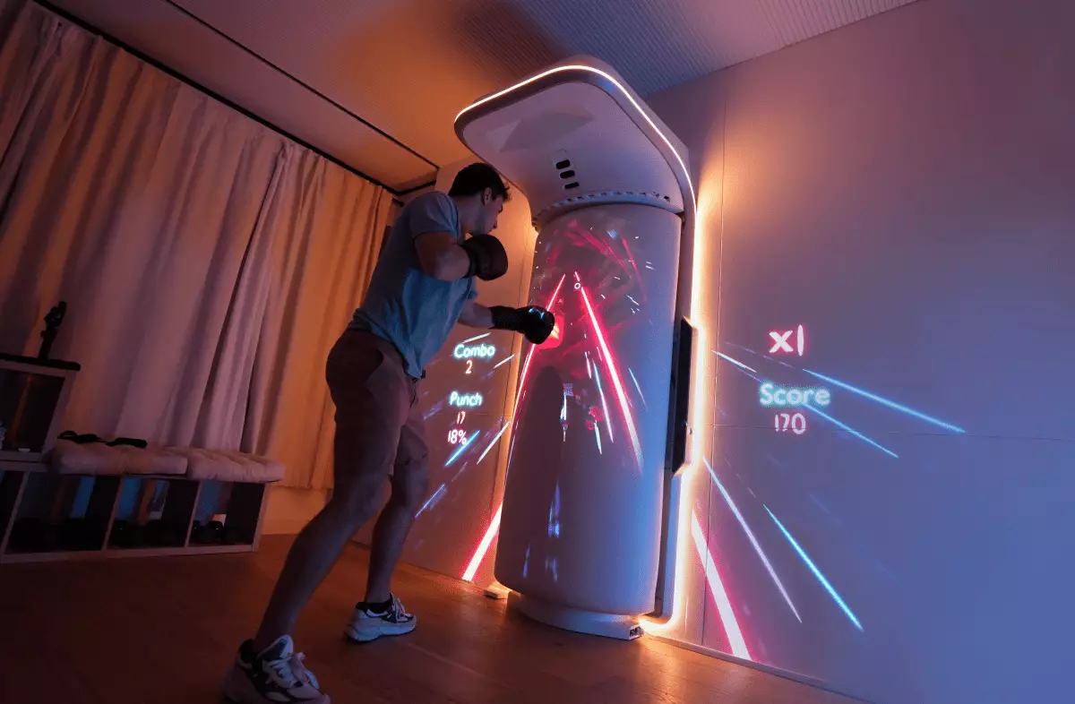 The Future of Home Fitness: Analyzing Growl’s Innovative Approach to Boxing Workouts