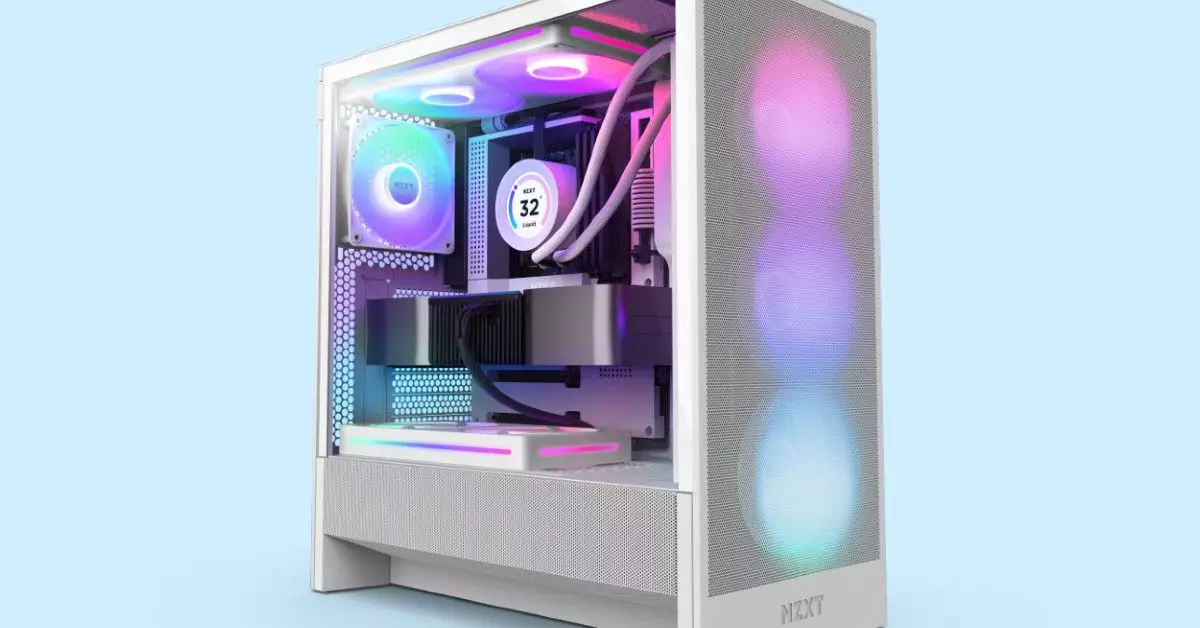 Unpacking the Controversy Surrounding NZXT’s Flex Gaming PC: A Call for Transparency